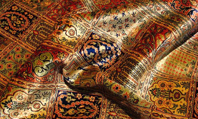 A few tips for maintaining the Persian Carpet