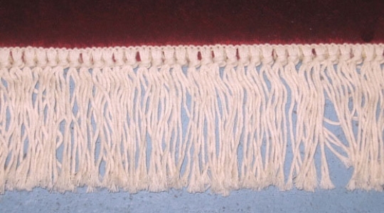 Seaming carpet edges