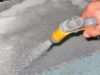 Awnings and tarpaulins cleaning