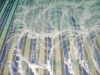 Awnings and tarpaulins cleaning