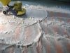 Awnings and tarpaulins cleaning