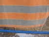 Awnings and tarpaulins cleaning