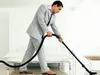 Carpet cleaning service