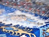 Carpet cleaning with water