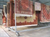 Carpet drying - natural or ventricle