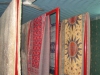 Carpet drying - natural or ventricle