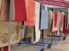 Carpet drying - natural or ventricle