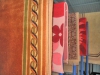 Carpet drying - natural or ventricle