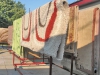 Carpet drying - natural or ventricle