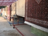Carpet drying - natural or ventricle