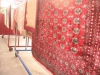 Carpet drying - natural or ventricle
