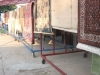 Carpet drying - natural or ventricle