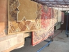 Carpet drying - natural or ventricle