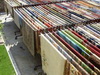 Carpet drying - natural or ventricle