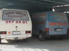Carpet transport and field service