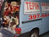 Carpet transport and field service