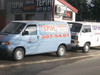Carpet transport and field service