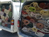 Carpet transport and field service