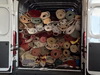 Carpet transport and field service