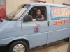 Carpet transport and field service