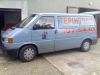 Carpet transport and field service