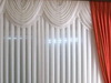 Curtain washing and cleaning