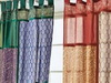 Curtain washing and cleaning