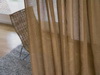Curtain washing and cleaning