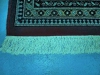 Fringe changing on carpets
