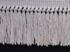 Fringe changing on carpets