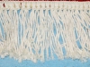 Fringe changing on carpets