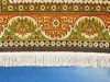 Fringe whiteing on carpets