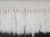 Fringe whiteing on carpets