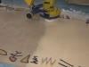 Machine deep cleaning carpets