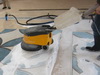 Machine deep cleaning carpets