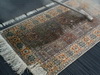 Machine deep cleaning carpets