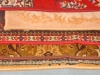 Seaming carpet edges