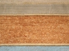 Seaming carpet edges