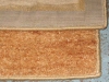 Seaming carpet edges