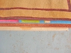 Seaming carpet edges
