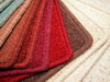 Seaming carpet edges