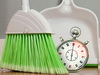 Vacuum cleaning and shaking