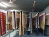 Work in carpet cleaning service